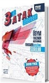 3'lü TYT Atak Denemesi
