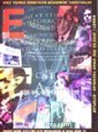 E Aylık Kültür ve Edebiyat Dergisi Ocak 2003 Sayı 46