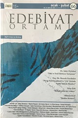 Edebiyat Ortamı Dergi Sayı:66 Ocak-Şubat 2019