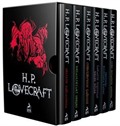 H.P. Lovecraft Seti (6 Kitap)