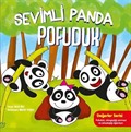 Sevimli Panda Pofuduk / Değerler Serisi