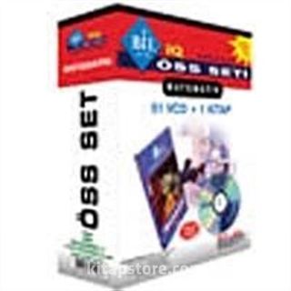 Bil IQ ÖSS Matematik Seti (51 VCD + 1 Kitap)