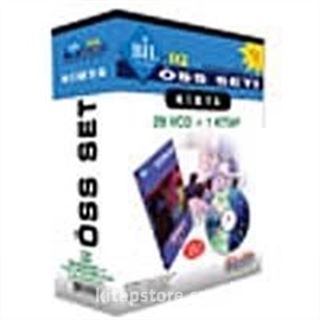 Bil IQ ÖSS Kimya Set (29 VCD + 1 Kitap)