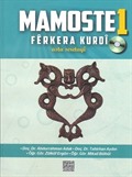 Mamoste 1 Ferkera Kurdi Kürtçeyi Öğreten Kitap 1 (Başlangıç Düzeyi Cd'li)
