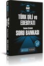 2019 KPSS ÖABT Türk Dili ve Edebiyatı Tamamı Çözümlü Soru Bankası