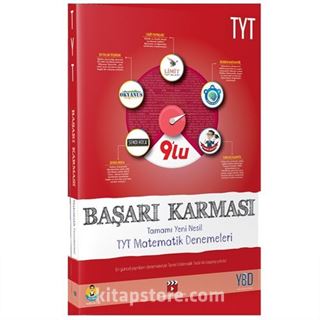 TYT Matematik 9'lu Başarı Karması