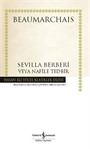 Sevilla Berberi Veya Nafile Tedbir (Karton Kapak)