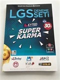 Süper Karma LGS Deneme Seti
