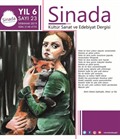 Sinada Kültür Sanat ve Edebiyat Dergisi Sayı:23 İlkbahar 2019