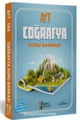 AYT Coğrafya Soru Bankası