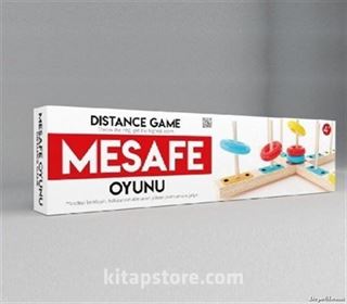 Mesafe Oyunu (5259)