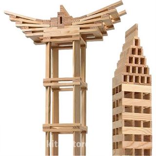 Redcity Ahşap Bloklar (5200)