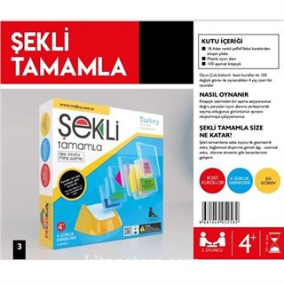 Şekli Tamamla (5258)