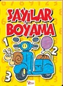 Sayılar Boyama