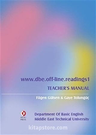 www.dbe.off-line.readings 1 / Teacher's Manual