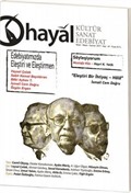 Hayal Kültür Sanat Edebiyat Dergisi Sayı:69 Nisan-Mayıs-Haziran 2019