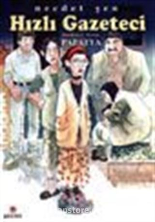 Hızlı Gazeteci 12 / Papatya