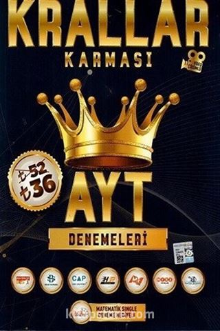 AYT Krallar Karması Denemeleri