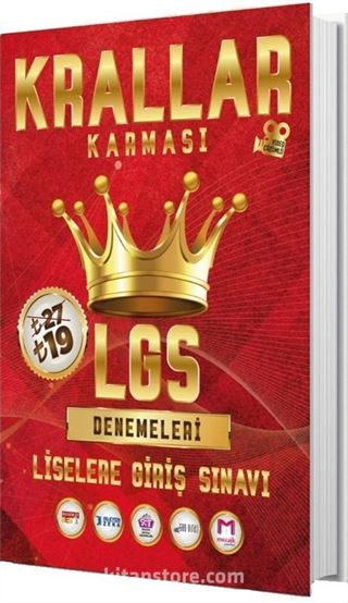 LGS Krallar Karması Denemeleri