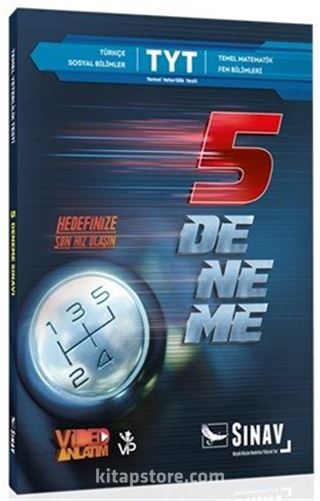 TYT 5 Deneme