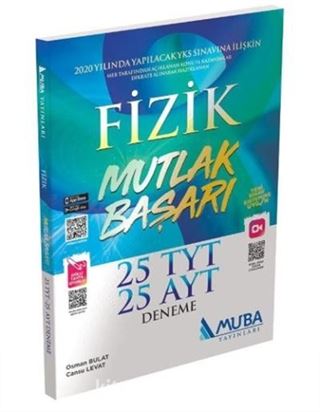 TYT-AYT Fizik 25 Deneme (1910)