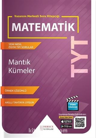 TYT Matematik Mantık Kümeler