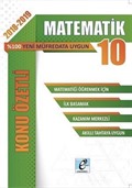 10. Sınıf Matematik Konu Özetli Soru Bankası Seti