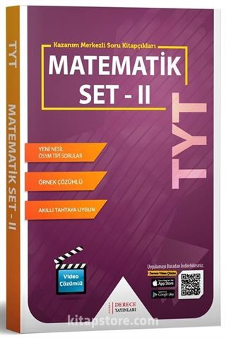 TYT Matematik Set 2
