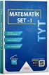 TYT Matematik Set 1 (4 Kitap)