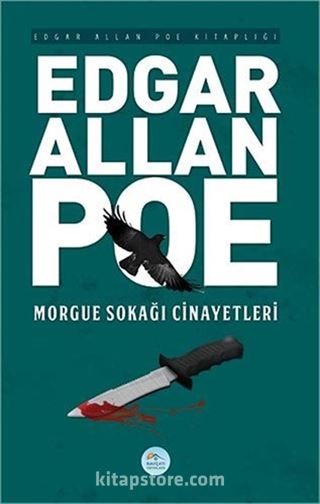 Morgue Sokağı Cinayetleri