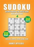 Sudoku Kolay Orta Zor Çok Zor 4