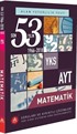 YKS AYT Son 53 Yıl Matematik Çıkmış Sorular Kitabı