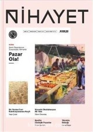 Nihayet Dergisi Sayı:52 Nisan 2019