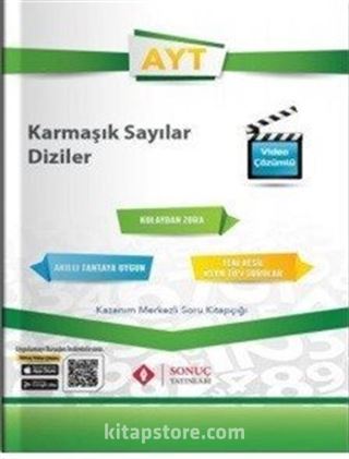 AYT Karmaşık Sayılar Diziler