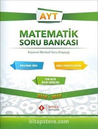 AYT Matematik Soru Bankası