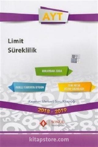 AYT Limit Süreklilik