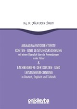 Managementorientierte Kosten und Leistungsrechnung