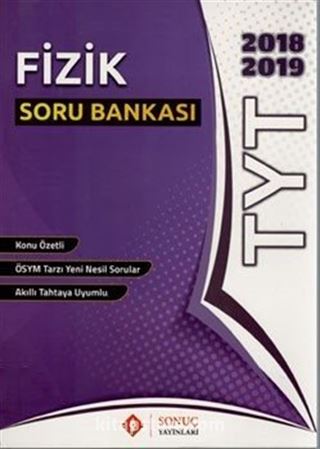 TYT Fizik Soru Bankası