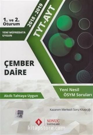 TYT AYT Çember Daire
