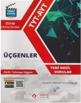 TYT AYT Üçgenler