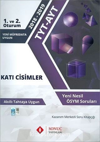 TYT AYT Katı Cisimler