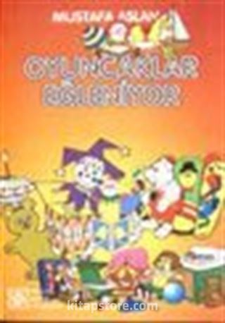 Oyuncaklar Eğleniyor