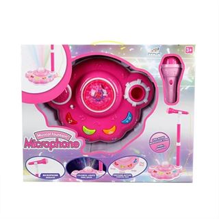 Ayaklı Mikrofon (033900)