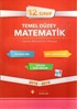 12. Sınıf Temel Düzey Matematik