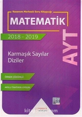 AYT Karmaşık Sayılar Diziler