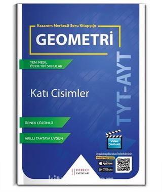 TYT AYT Geometri Katı Cisimler