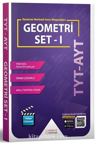 TYT AYT Geometri Set 1
