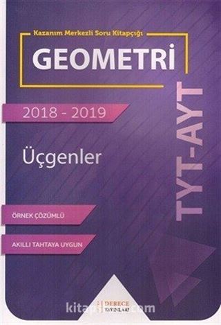 TYT AYT Geometri Üçgenler