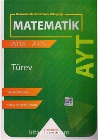 AYT Matematik Türev