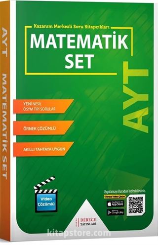 AYT Matematik Set